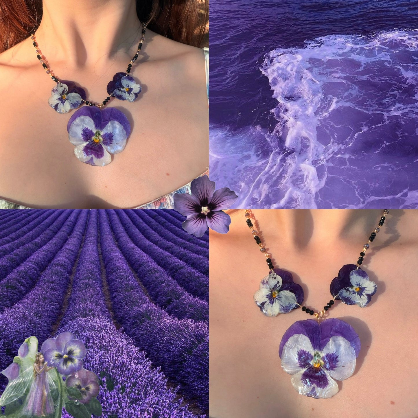 Pansies 💜✨