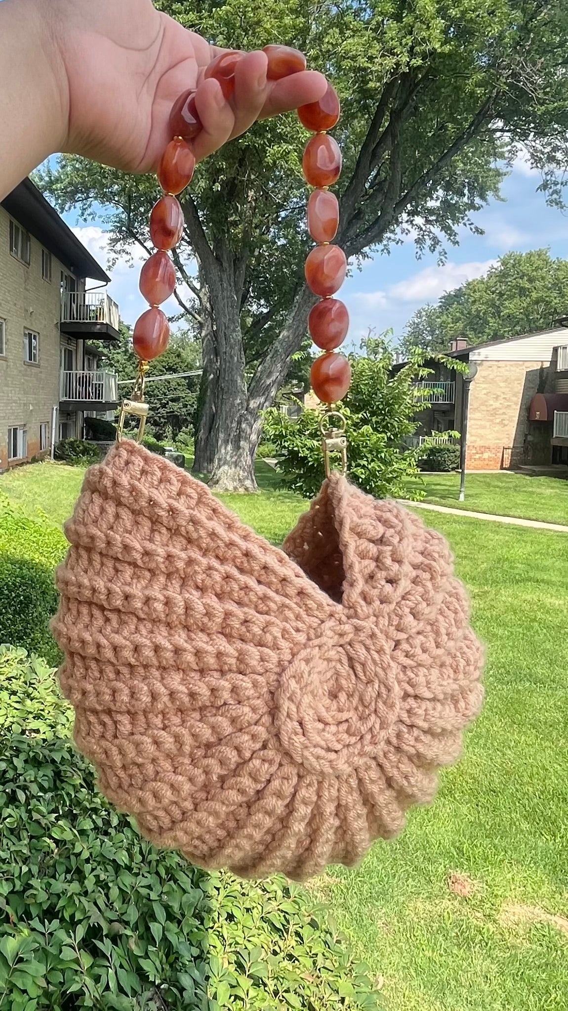 Shell bag 🐚🤎