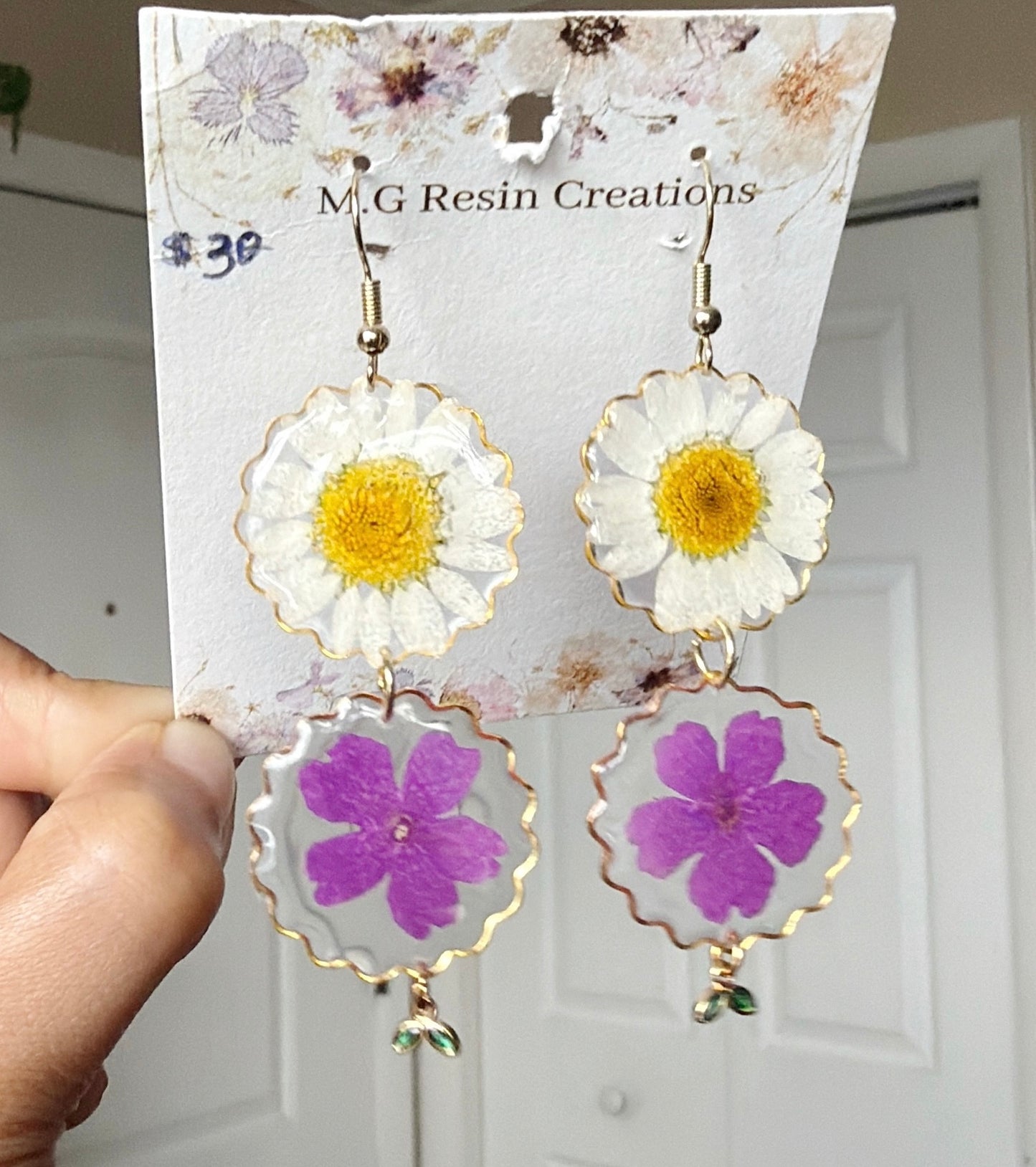 Daisies 🌼💜